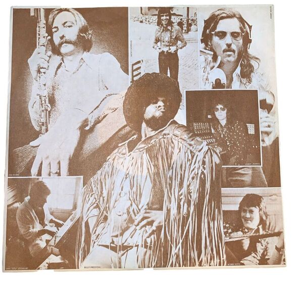 ROLLING STONES: goat's head soup ROLLING STONES 7" EP 33 RPM - Picture 6 of 8